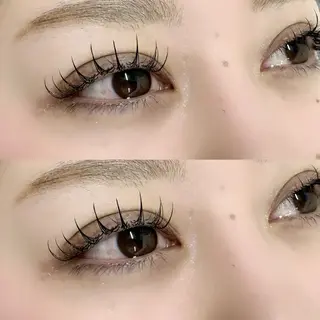 マツエク・マツパ orage.所属・yoko 𓂃個室サロン𓂃のマツエク・マツパデザイン