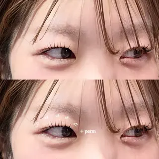 マツエク・マツパ anri / 寝屋川のマツエク・マツパデザイン