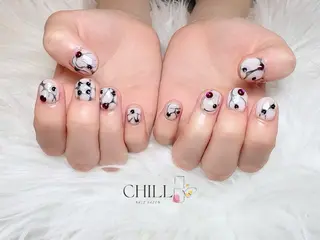 ネイル Nailsalon CHILL所属・Nailsalon CHILL大須店のネイルデザイン