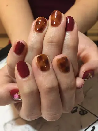 ネイル LOVE NAIL 💕Sonoのネイルデザイン