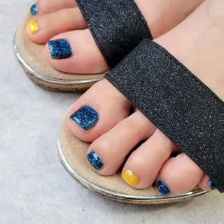 ネイル 下村 有希のネイルデザイン