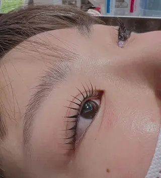 マツエク・マツパ 石田 悠夏のマツエク・マツパデザイン