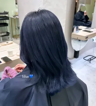 ミディアム 🇰🇷POCKET 宇根 幸恵🎀のヘアスタイル