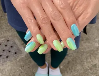 ネイル Lofi nails ゆきこのネイルデザイン