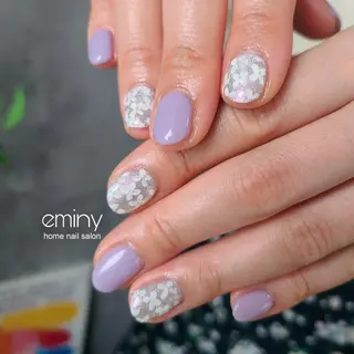 ネイル nail salon  eminyのネイルデザイン