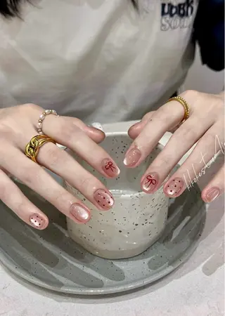 ネイル 🦋Yumi Nail🦋ニノのネイルデザイン