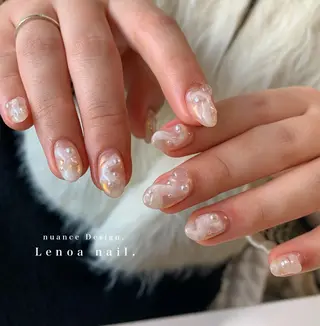 ネイル nailsalon Lenoaのネイルデザイン