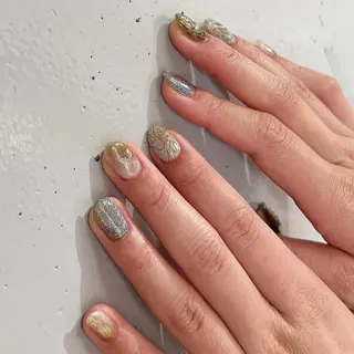 ネイル ulu beauty salon所属・ulu Misakiのマツエク・マツパデザイン