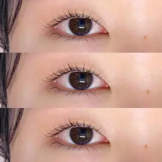 マツエク・マツパ meg .のマツエク・マツパデザイン