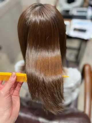 ショート 🫧ぷる艶カラー🫧 Yuubi🦩のヘアスタイル