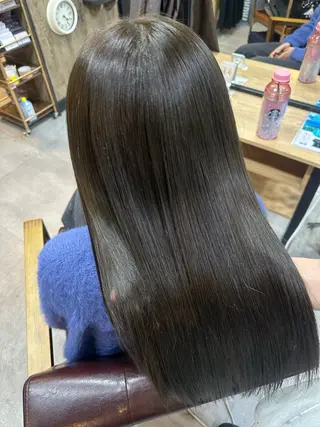 ロング 🩷よしだ あいり🩷のヘアスタイル