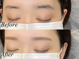 メンズ キッズ アイブロウ カワイイ保証🤍🪄 yoshinoの眉毛・アイブロウイメージ