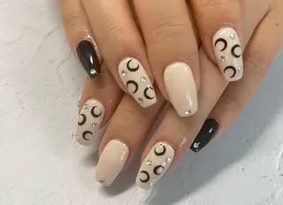 ネイル celica所属・松田 由真のネイルデザイン