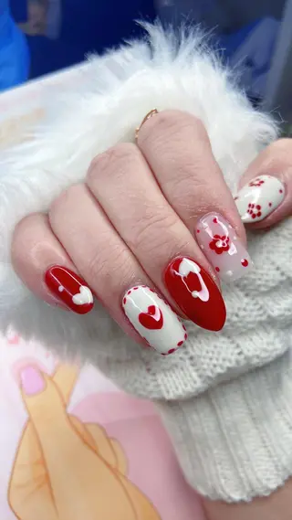 ネイル HandSnail自宅サロン所属・HandSnail 座間自宅ネイルサロンのネイルデザイン