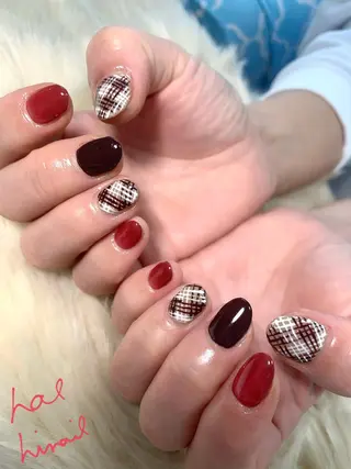 ネイル はるひな ねいるのネイルデザイン