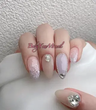 ネイル Oomiya 服部のネイルデザイン