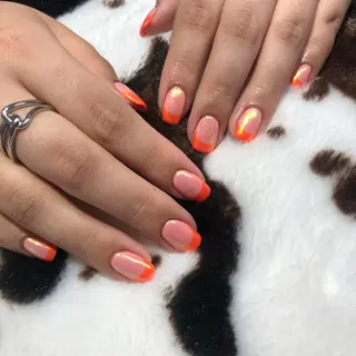 ネイル Nes.Nail所属・Miyagi Asamiのネイルデザイン