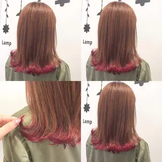 ミディアム カラー 村井 香怜のマツエク・マツパデザイン