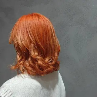 ミディアム enn.bleach by t.a.g所属・SHUNTA /ブリーチ/レイヤーのヘアスタイル