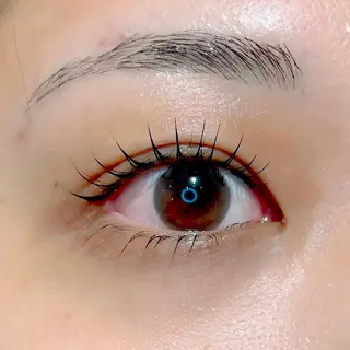 マツエク・マツパ Barretta 飯嶋のマツエク・マツパデザイン