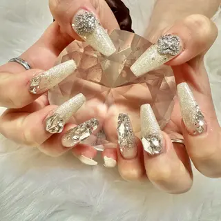 ネイル 🤎CHARME NAIL🤎のネイルデザイン