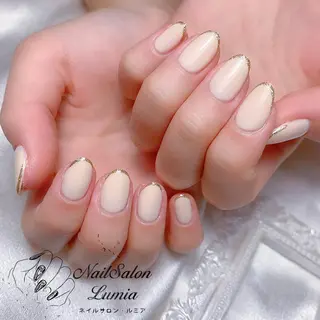 ネイル ネイルサロン ルミア Lumia 店長のネイルデザイン