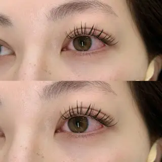 マツエク・マツパ オガワ 。のマツエク・マツパデザイン