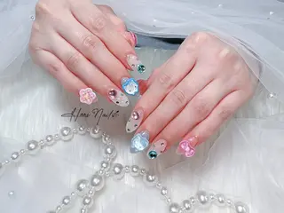 ネイル Hani Nail三ノ宮駅前店 【ハニネイル】所属・Hani Nail 【ハニネイル】のネイルデザイン