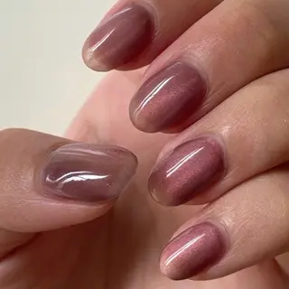 ネイル Seemly 千田町店所属・フラワーパラジェル 🌸シームリーエミのネイルデザイン