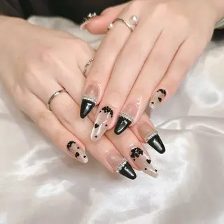 ネイル junna 金山.東別院.上前津のネイルデザイン