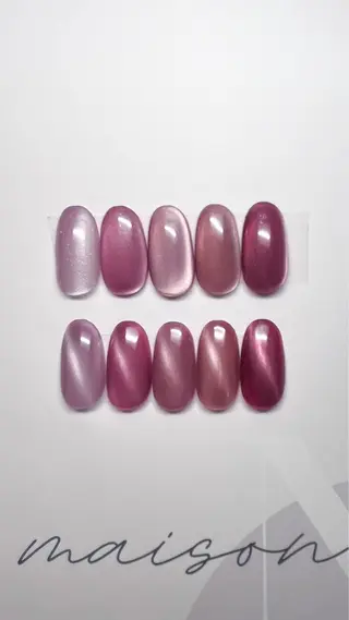 ネイル maison de NALIのネイルデザイン