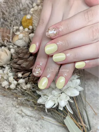 ネイル エルモサ YURIKAのネイルデザイン