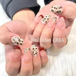 ネイル NailSalon CREAのネイルデザイン