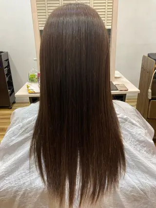 ロング JUNO HAIR SALON所属・RuCOR. yuriのヘアスタイル