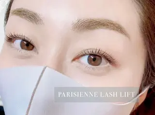 マツエク・マツパ プライベートサロン Perla所属・Perla 齊藤のマツエク・マツパデザイン