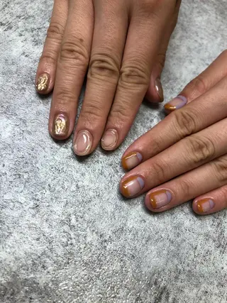 ネイル LINON所属・【LINON】 airiのネイルデザイン