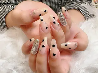 ネイル Beauty静 nailのネイルデザイン