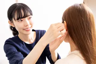 小顔矯正専門サロンAxiune所属・小顔矯正専門 🪽アシュネ平野のエステ・リラクイメージ