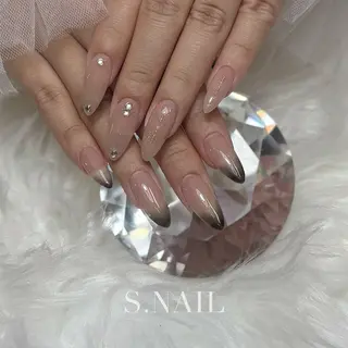ネイル S♡NAIL所属・S.NAIL Suuのネイルデザイン