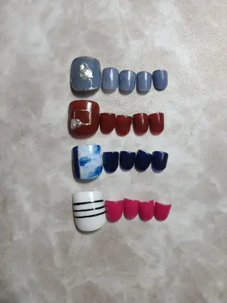 ネイル Enrichnail エンリッチネイルのネイルデザイン