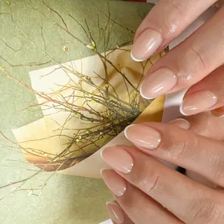 ネイル pointillé .ayaのネイルデザイン