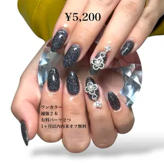 ネイル Reve府中町ネイル &カラー診断のネイルデザイン