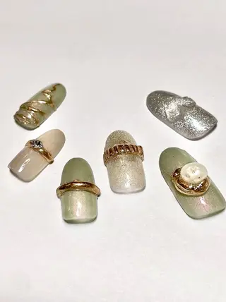 ネイル カナ nailのネイルデザイン