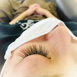 マツエク・マツパ 当日◎中目黒 まつげまゆげサロンのマツエク・マツパデザイン