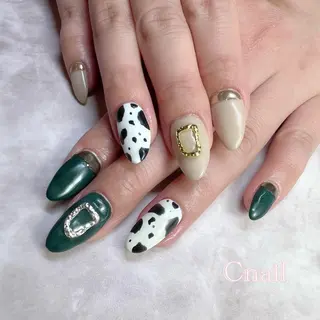 ネイル C's coffret所属・C's coffretのネイルデザイン