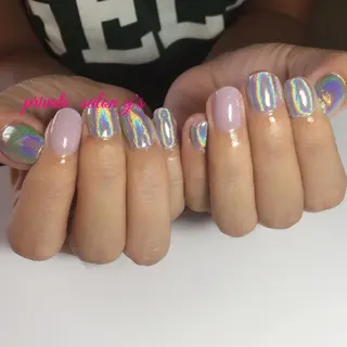 ネイル y' sのネイルデザイン