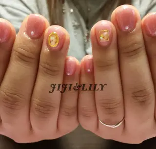 ネイル 豊田 圭子のネイルデザイン