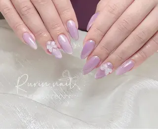 ネイル ルリン サロン💅のネイルデザイン