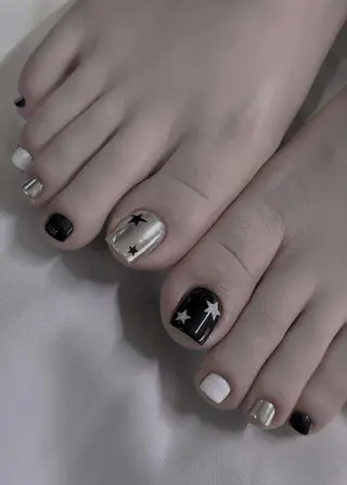 ネイル ヒユ ビューティーのネイルデザイン