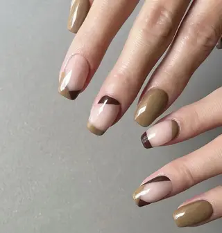 ネイル Queen‘s なんのネイルデザイン